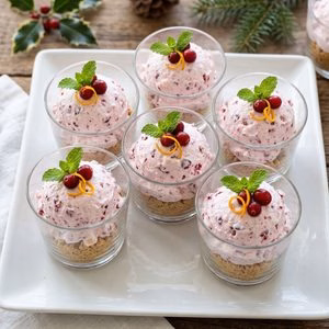 Cranberry Fluff Recipes