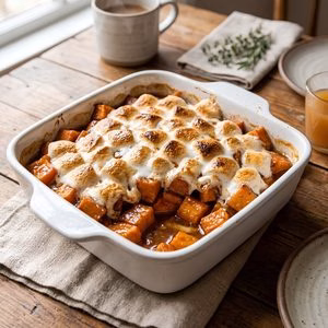 Crockpot Candied Yams Recipe