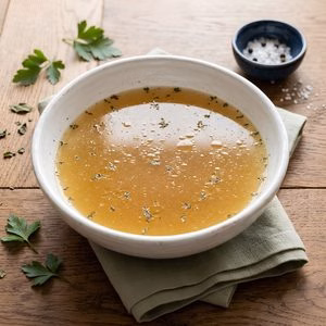 Crockpot Chicken Broth Recipe