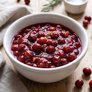 Crockpot Cranberry Sauce Recipe