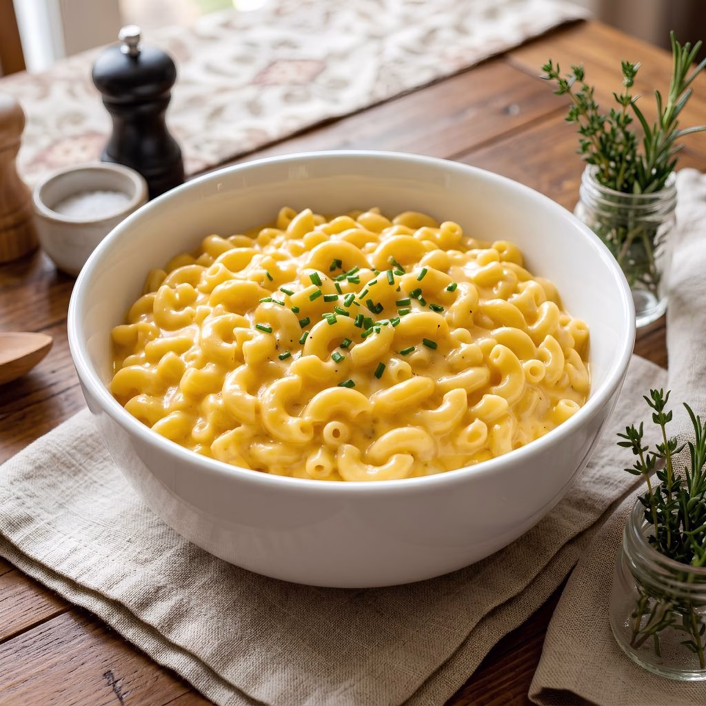 Crockpot Mac and Cheese Recipe