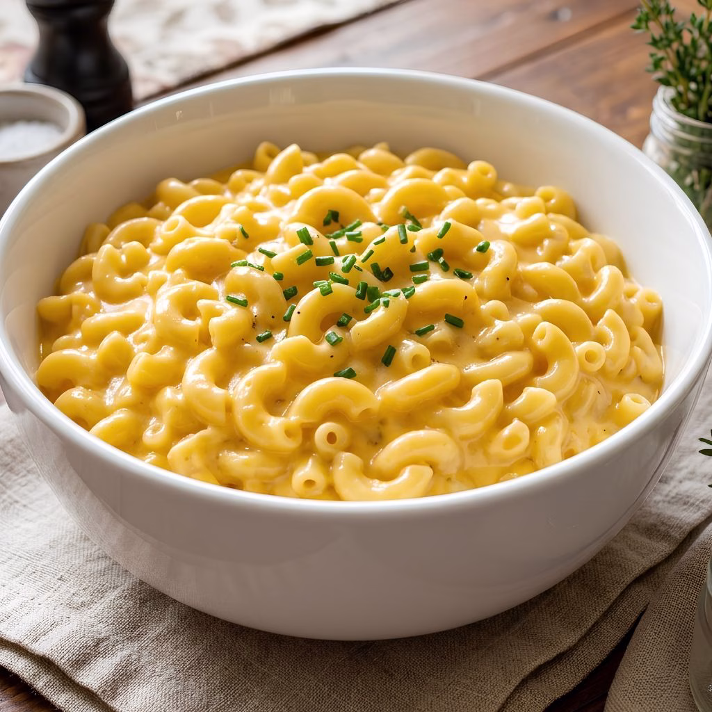 Crockpot Mac and Cheese Recipe