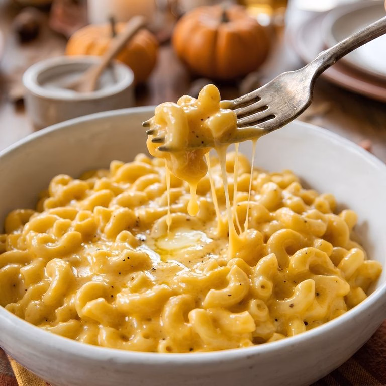 Crockpot Mac and Cheese Thanksgiving Recipe