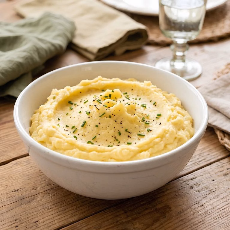Crockpot Mashed Potato Recipe