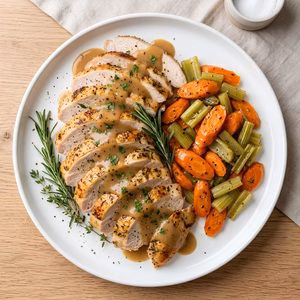 Crockpot Turkey Breast Recipe