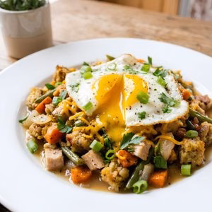 Day After Thanksgiving Breakfast Recipe