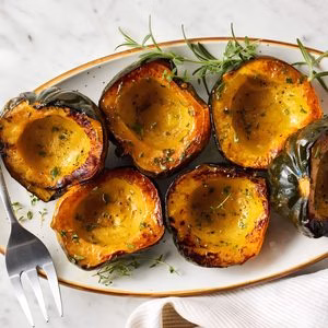 Easy Acorn Squash Recipe