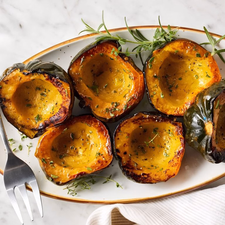 Easy Acorn Squash Recipe