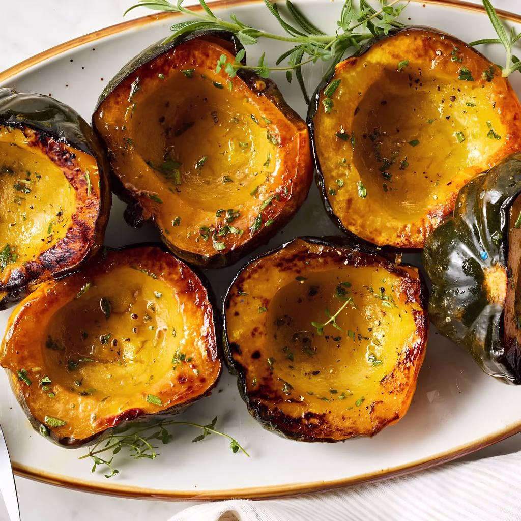 Easy Acorn Squash Recipe
