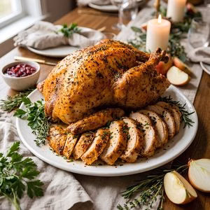 Easy Cajun Turkey Recipe