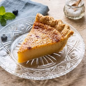 Easy Chess Pie Recipe