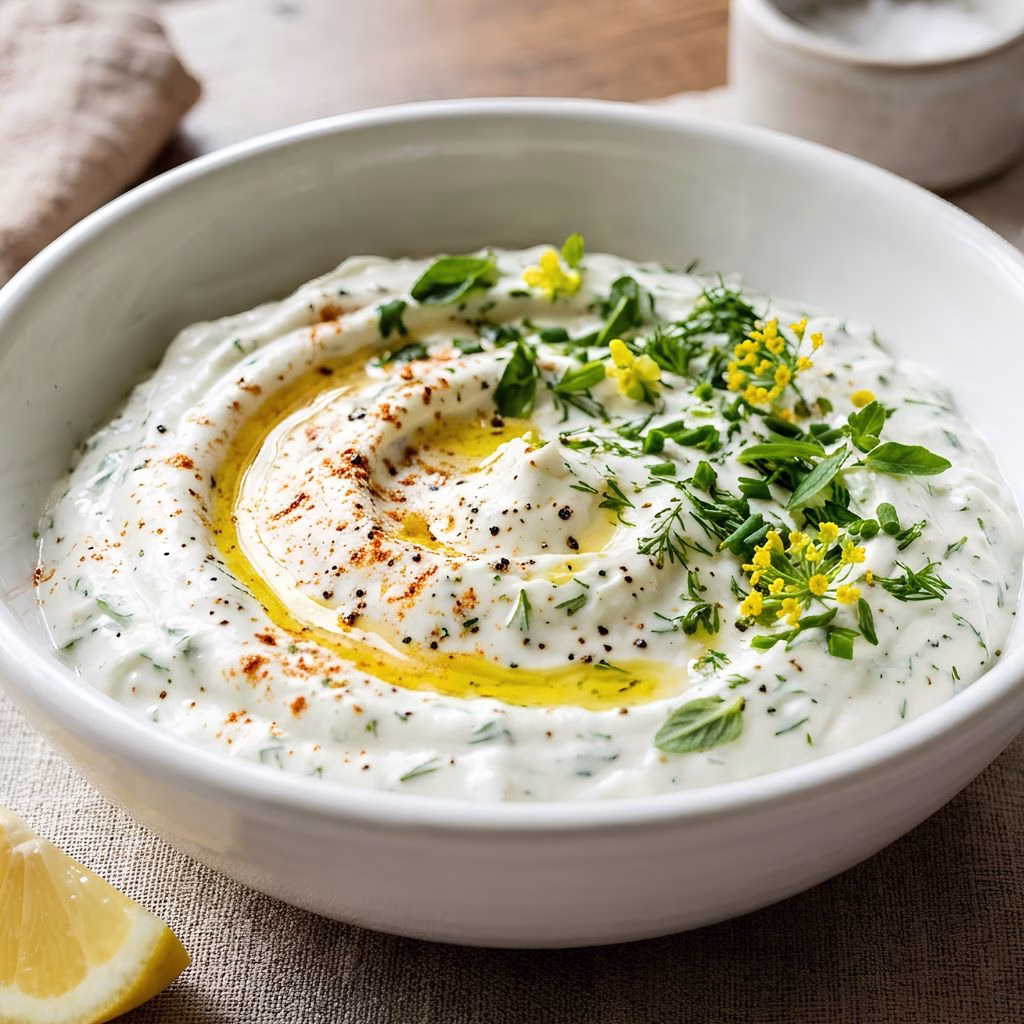 Easy Cottage Cheese Dip Recipe
