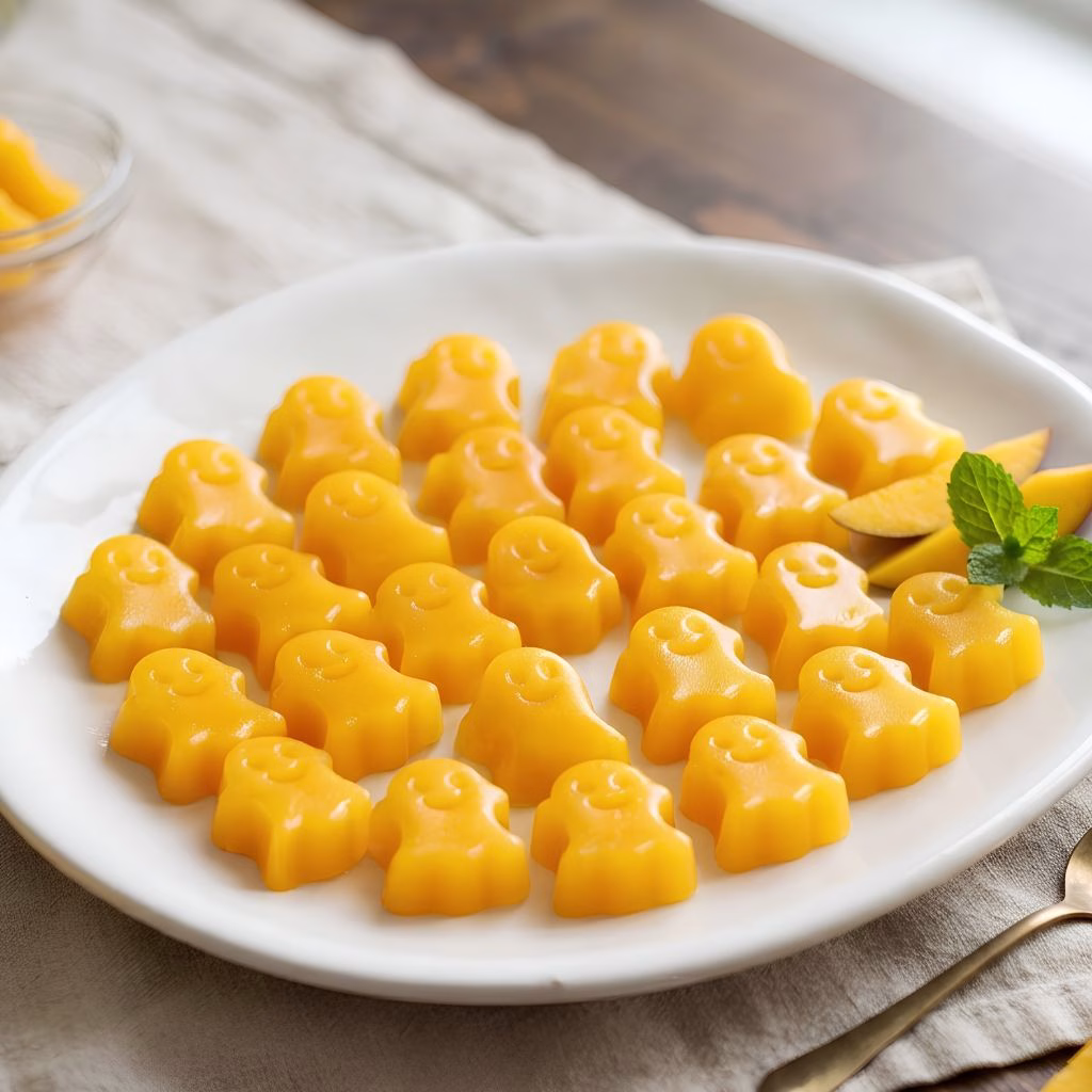 Easy Ghost Mango Recipe