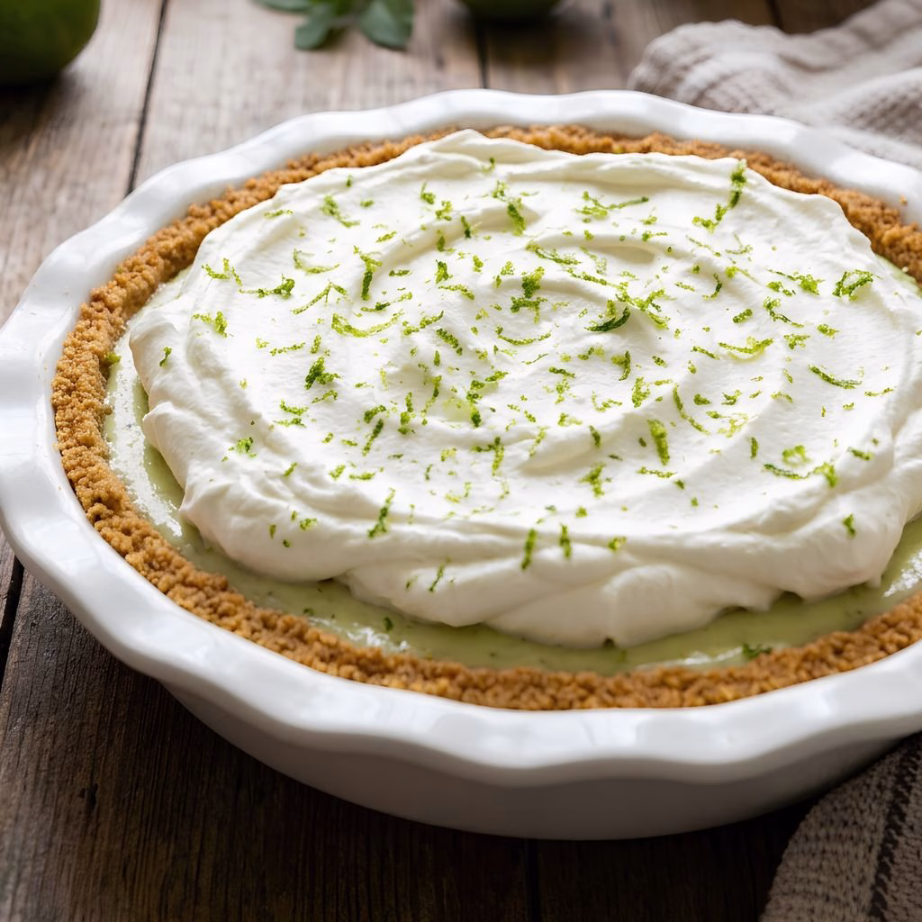 Easy Key Lime Pie Recipe