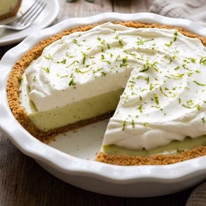 Easy Key Lime Pie Recipe