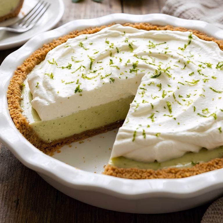Easy Key Lime Pie Recipe