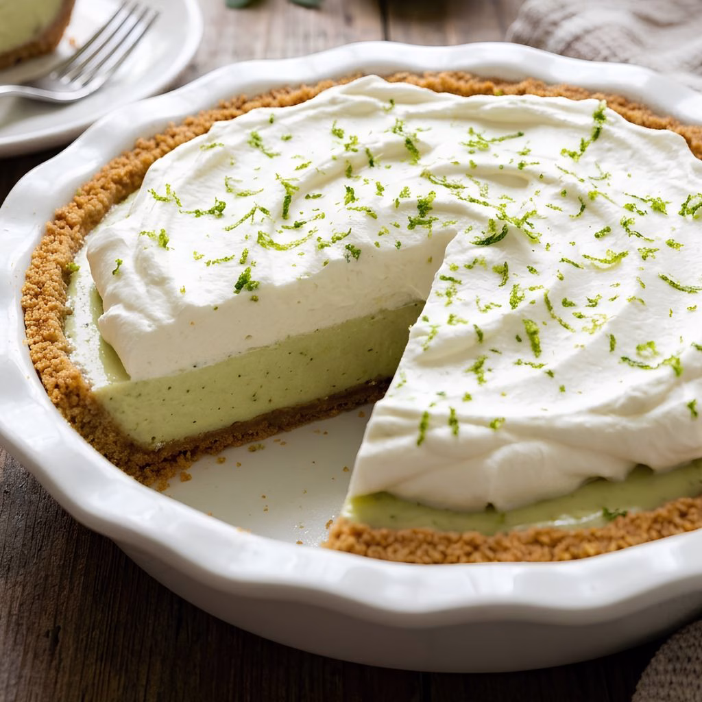 Easy Key Lime Pie Recipe