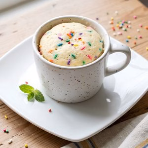 Easy Kids Mug Cake Recipe