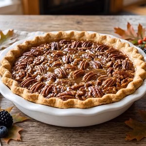 Easy Pecan Pie Recipe