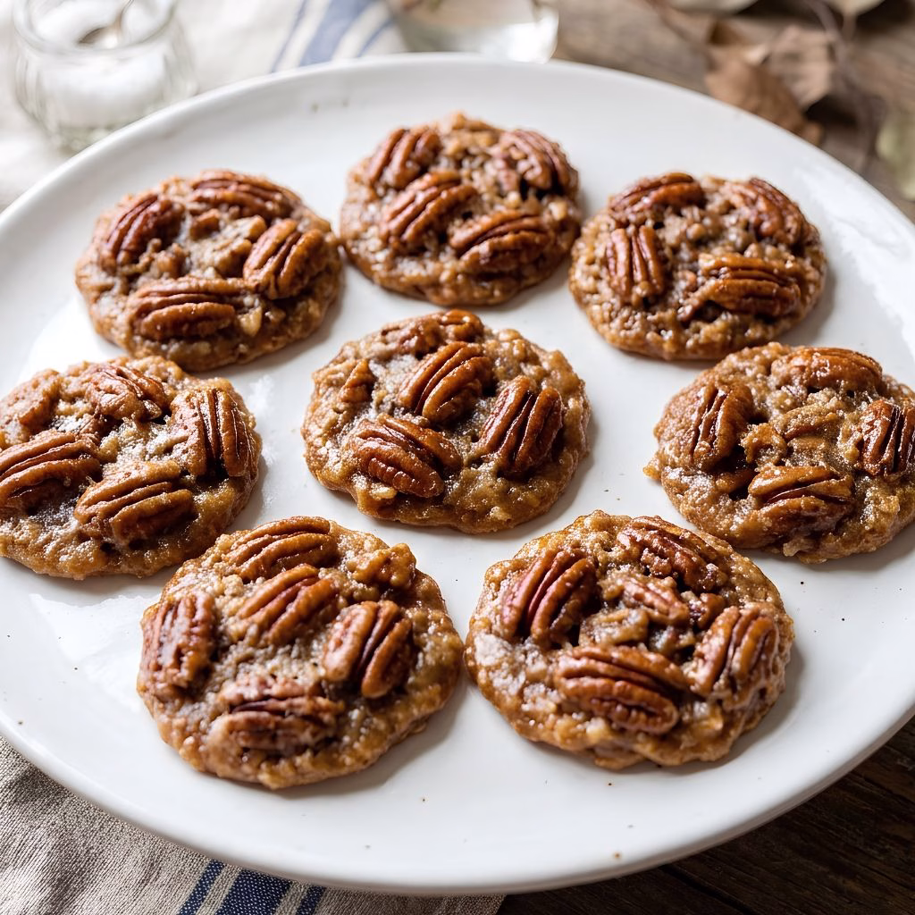 Easy Pecan Praline Recipe