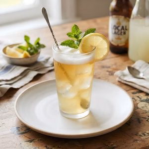 Easy Shandy Beer Recipe