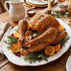 Easy Small Turkey Recipe