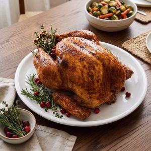 Easy Smoked Turkey Recipe