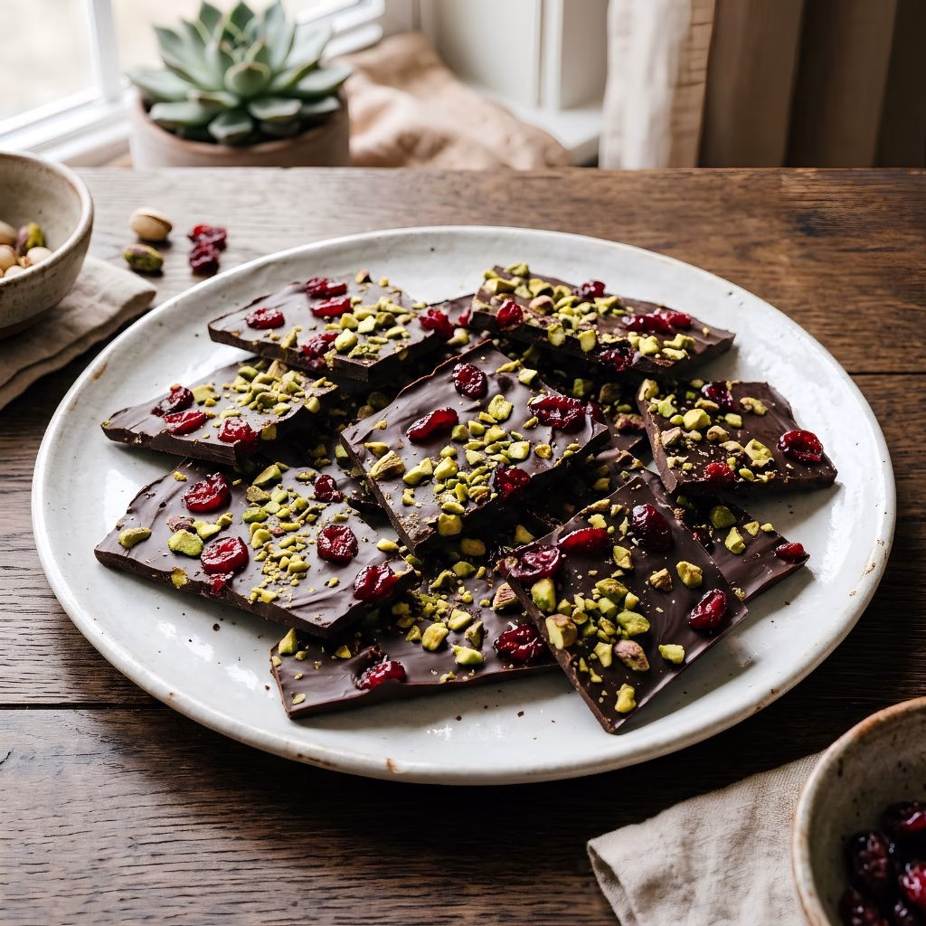 Easy Thanksgiving Bark Recipe