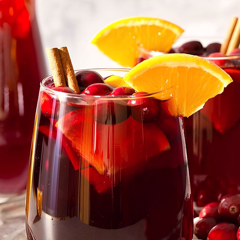 Easy Thanksgiving Cocktail Recipe