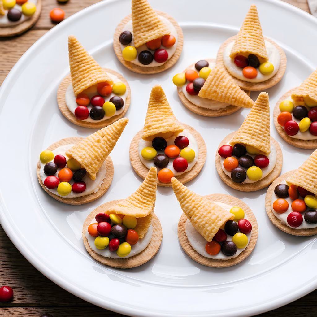 Easy Thanksgiving Cookie Recipe