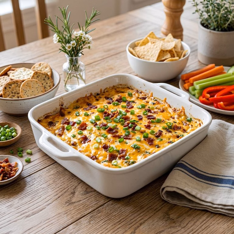Easy Thanksgiving Dip Recipe
