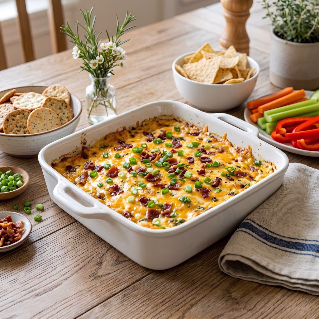 Easy Thanksgiving Dip Recipe