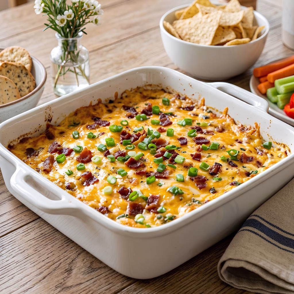 Easy Thanksgiving Dip Recipe