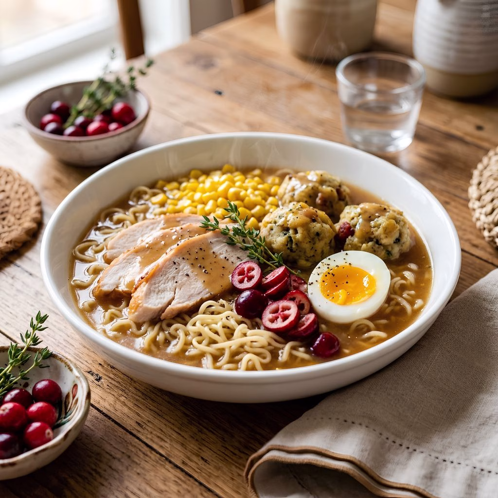 Easy Thanksgiving Soup Recipe