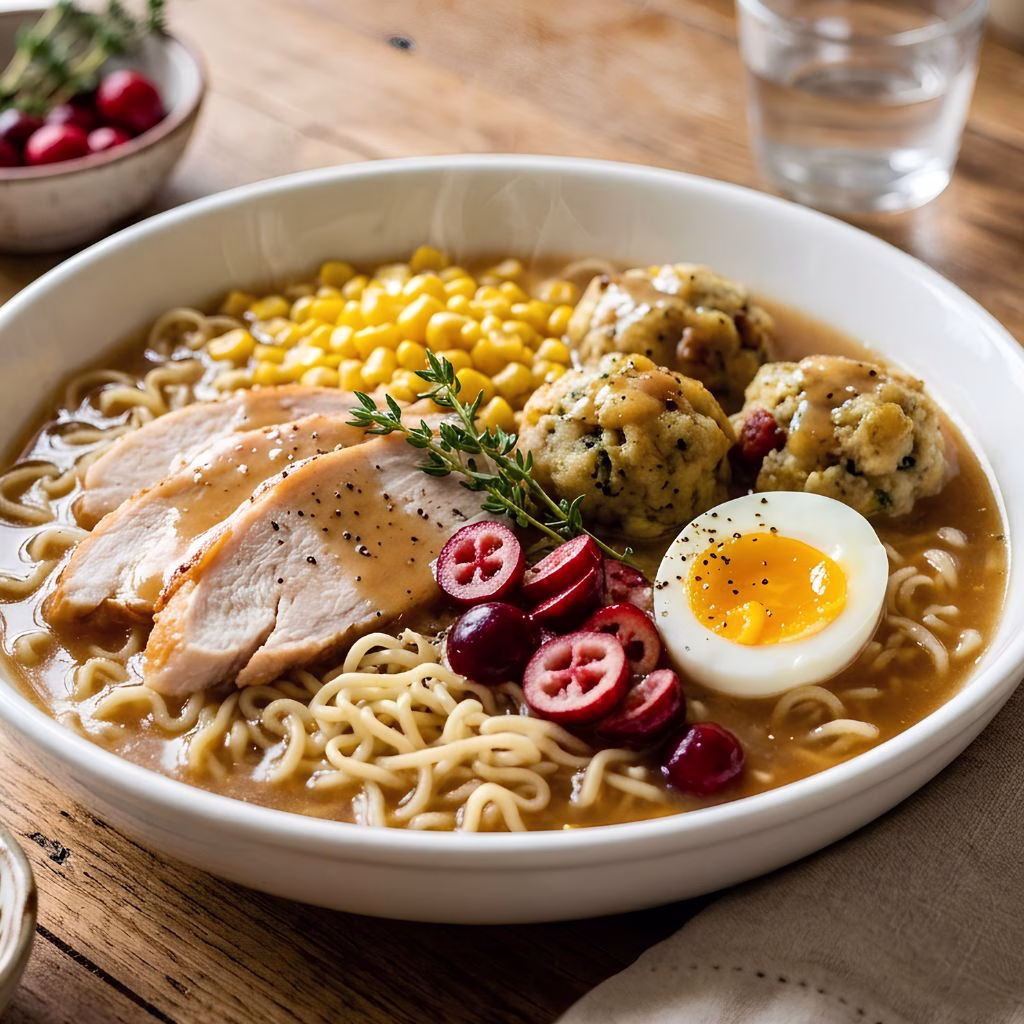 Easy Thanksgiving Soup Recipe