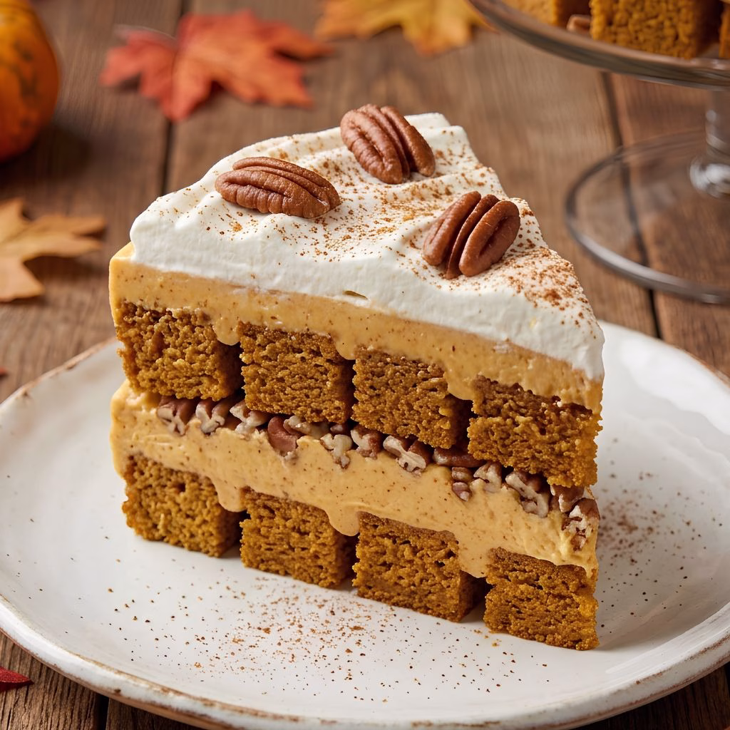 Easy Thanksgiving Trifle Recipe