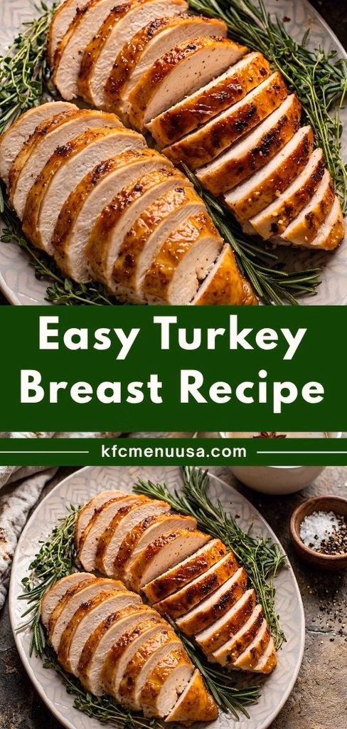 Easy Turkey Breast Recipe