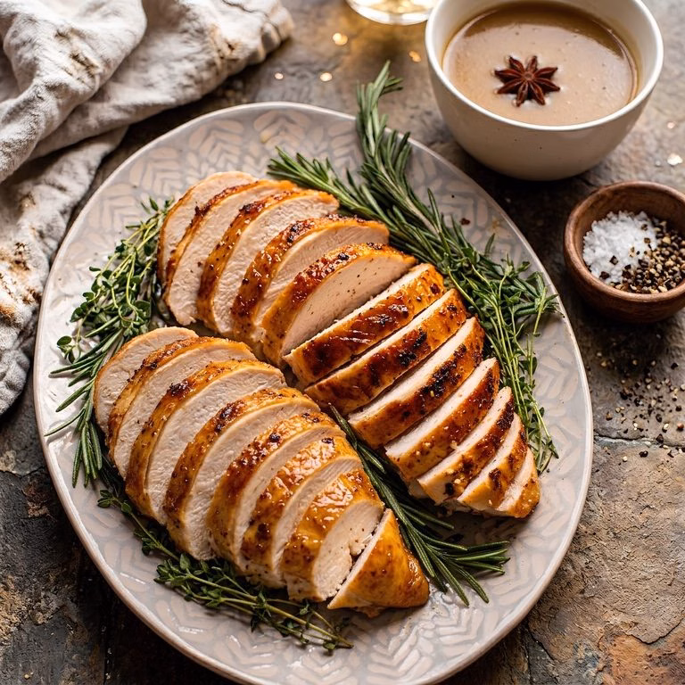 Easy Turkey Breast Recipe