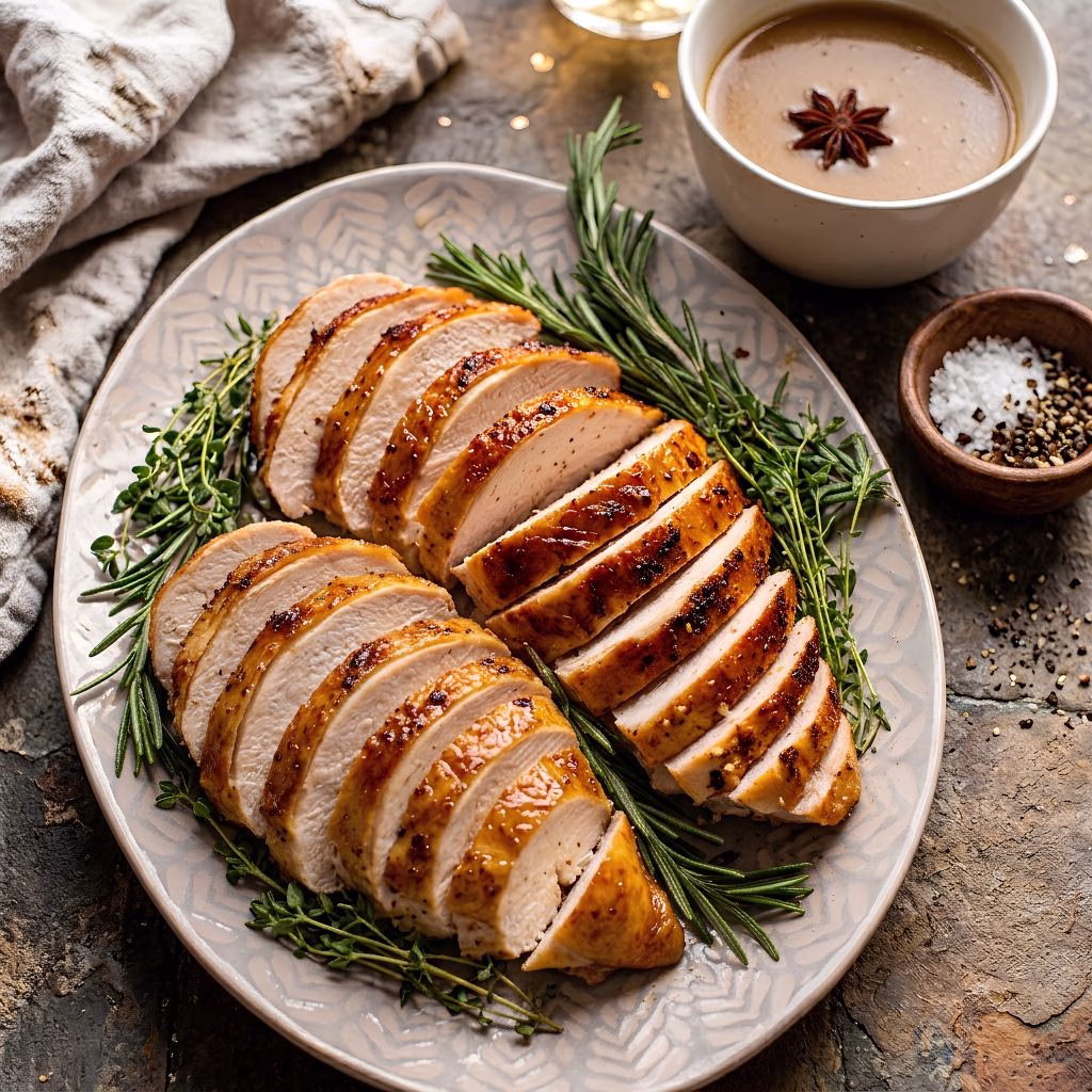 Easy Turkey Breast Recipe