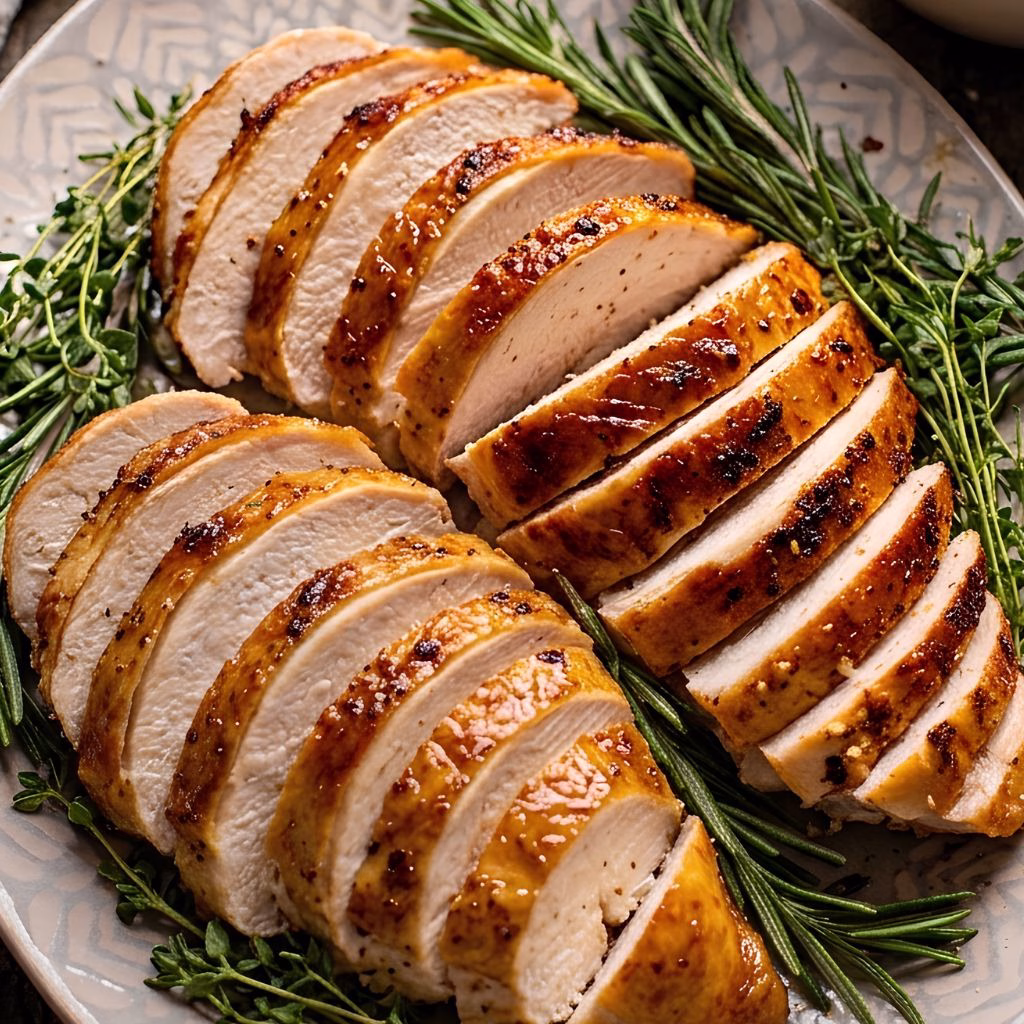 Easy Turkey Breast Recipe