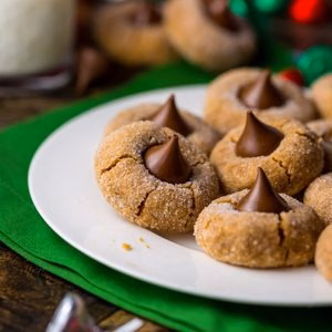 Peanut Butter Blossom Cookie Recipes