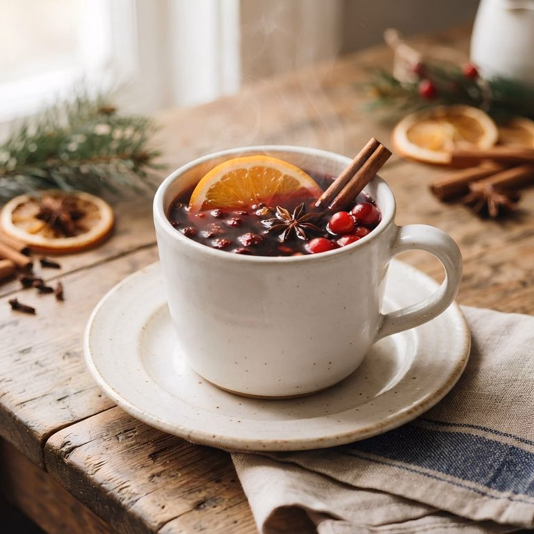 German Mulled Wine Recipe