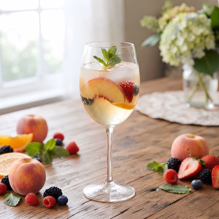 German Riesling Sangria Recipe