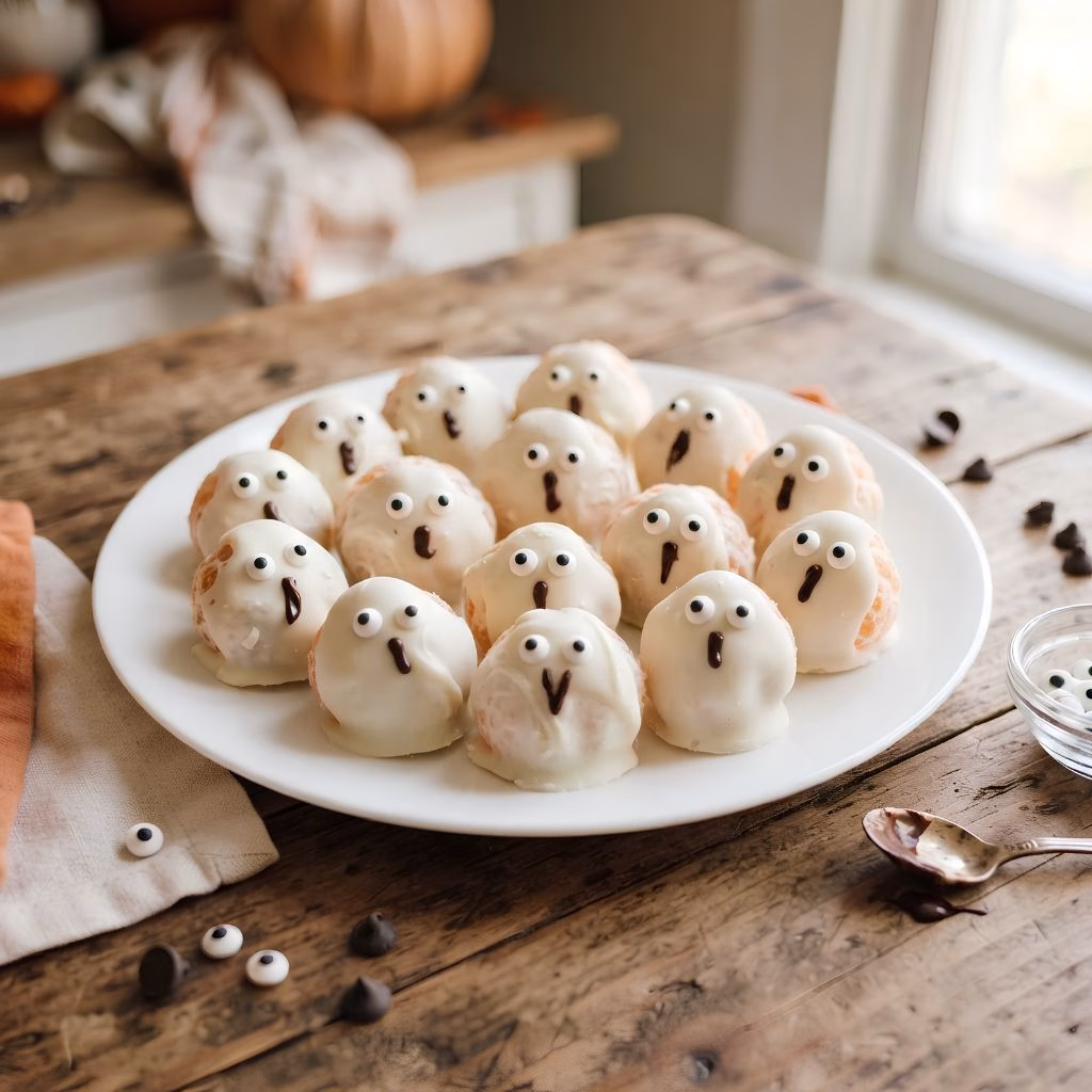 Ghost Clementine Oranges Recipe