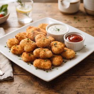 Gluten-Free Chicken Nuggets Recipe