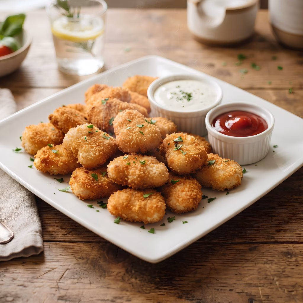 Gluten-Free Chicken Nuggets Recipe