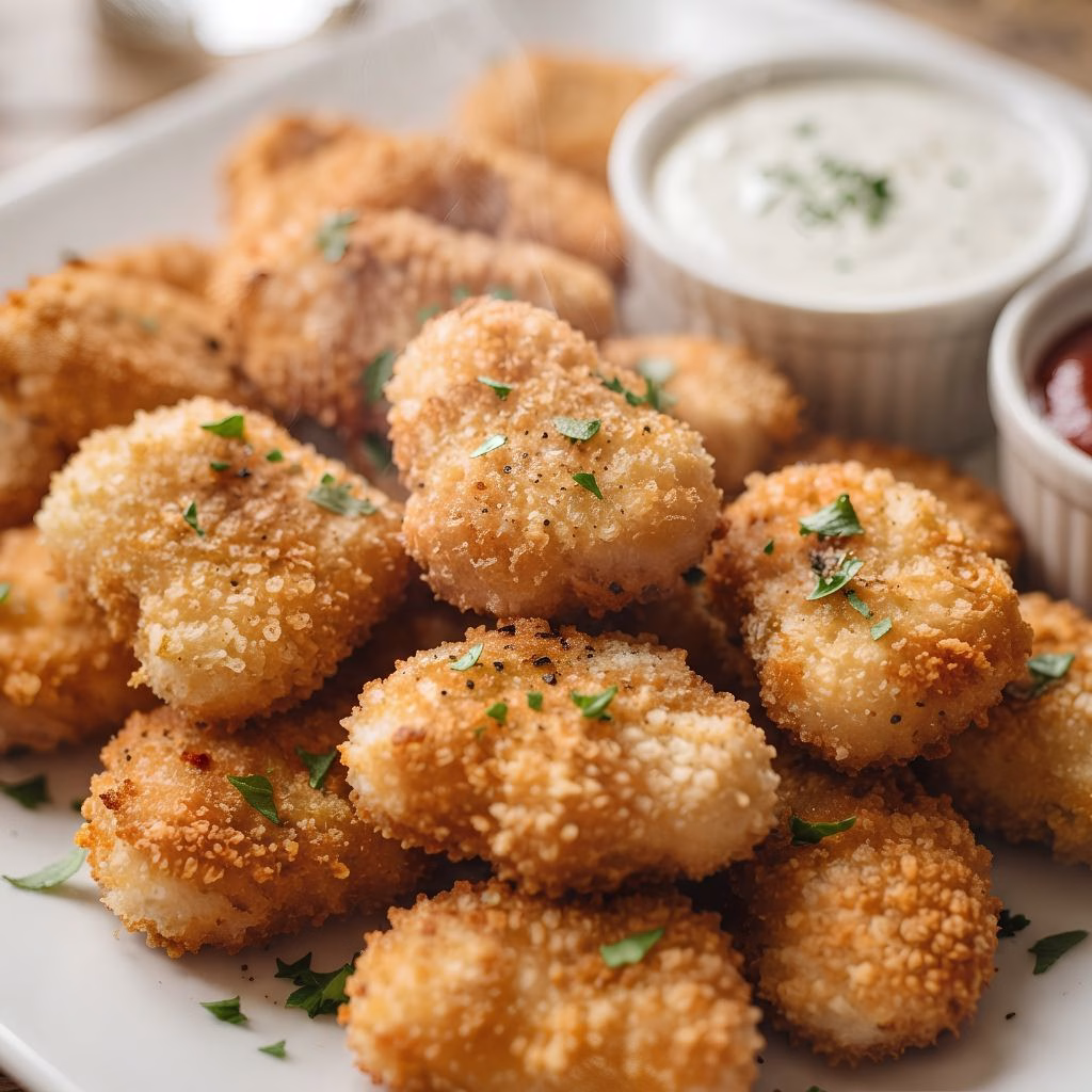 Gluten-Free Chicken Nuggets Recipe