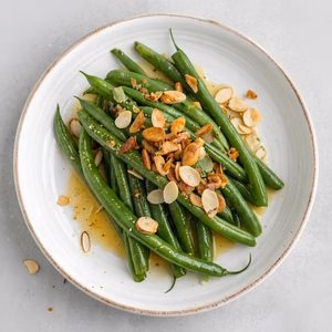Green Bean Almondine Recipe