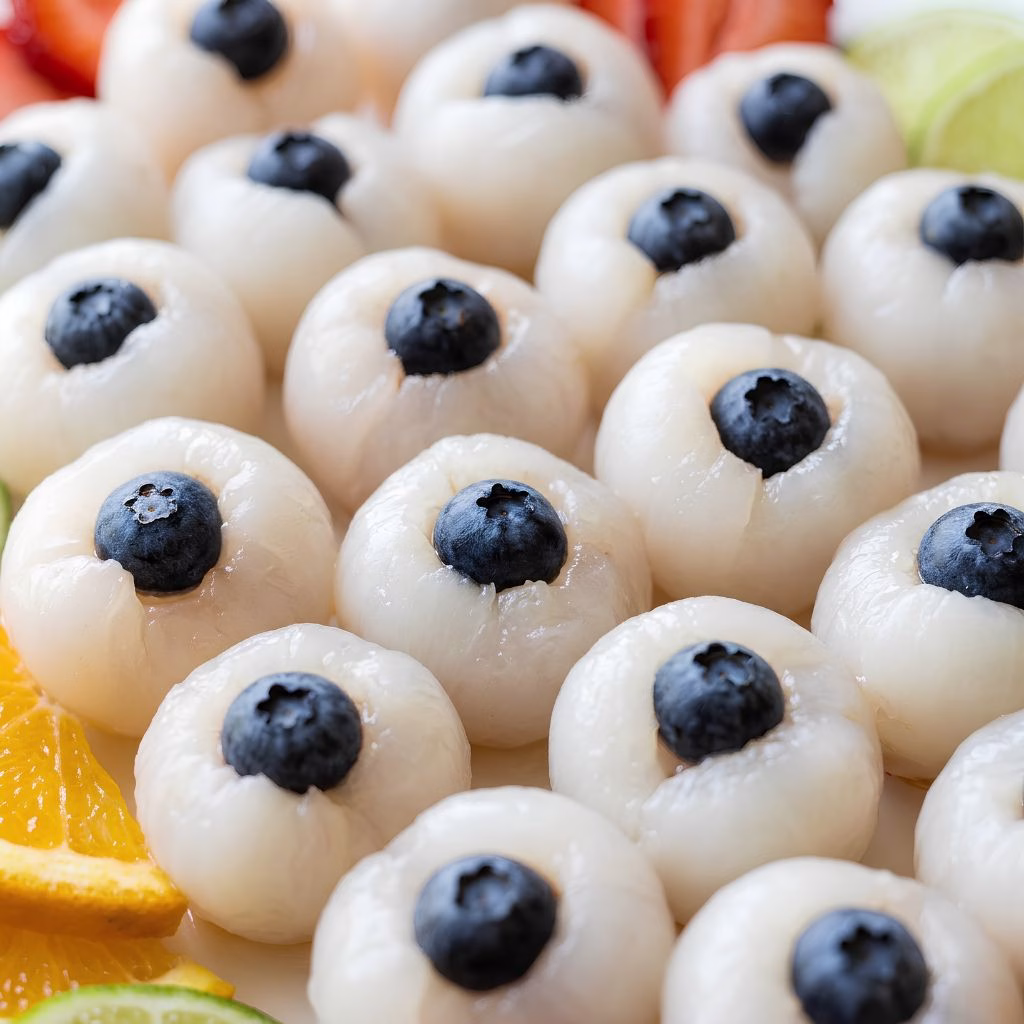 Halloween Fruit Infused Water Recipe