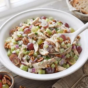 Homemade Costco Rotisserie Chicken Salad Recipe